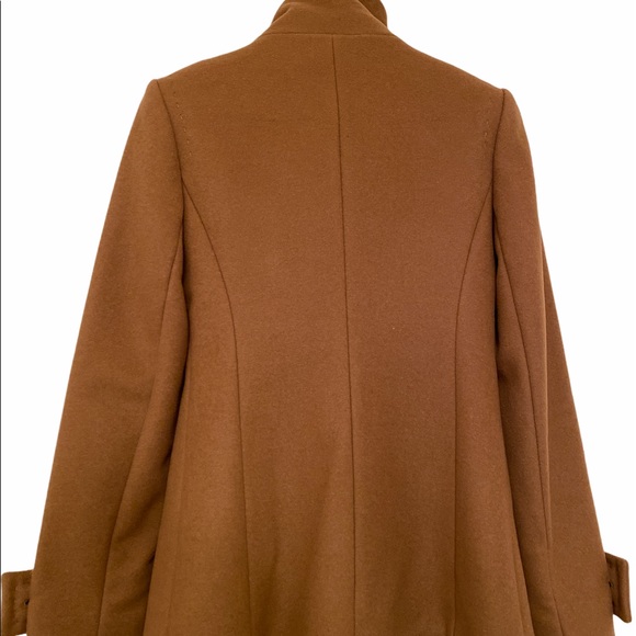Aritzia T. Babaton Howell Wool Cashmere blend Coat - Picture 3 of 8